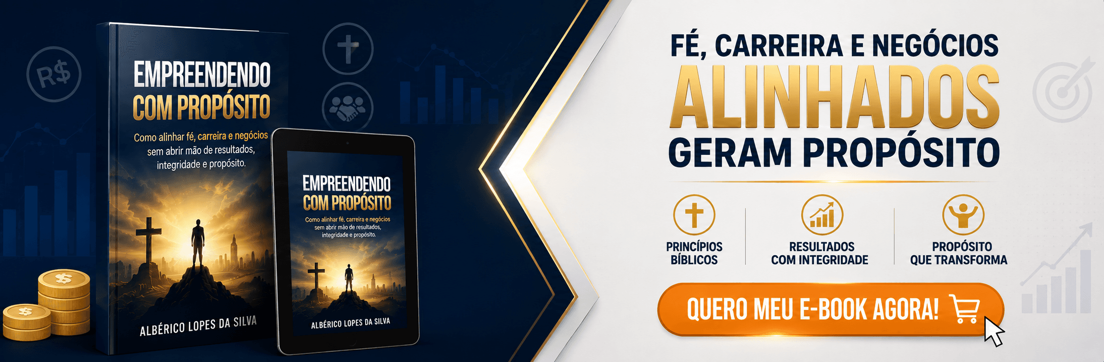 CURSO - EMPREENDENDO COM PROPÓSITO